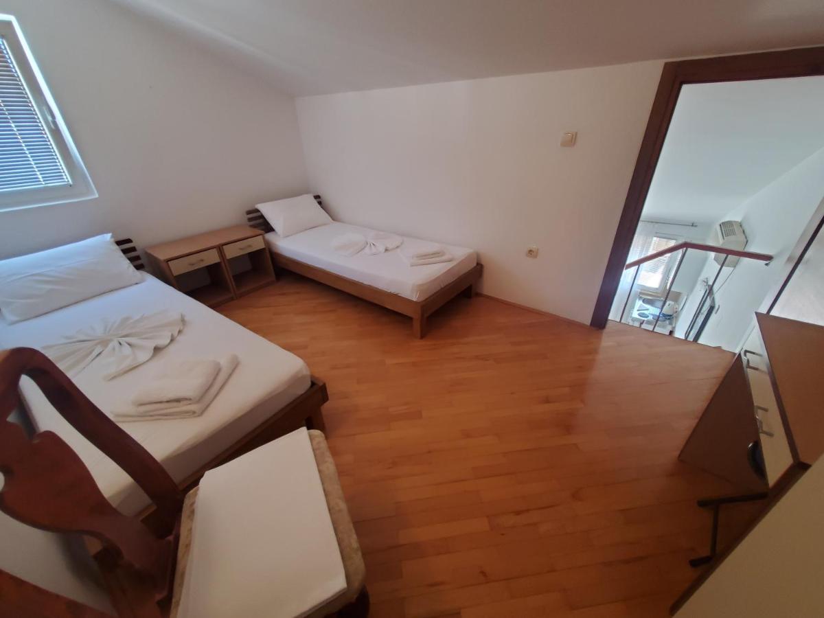 Egon Apartments Budva Kültér fotó