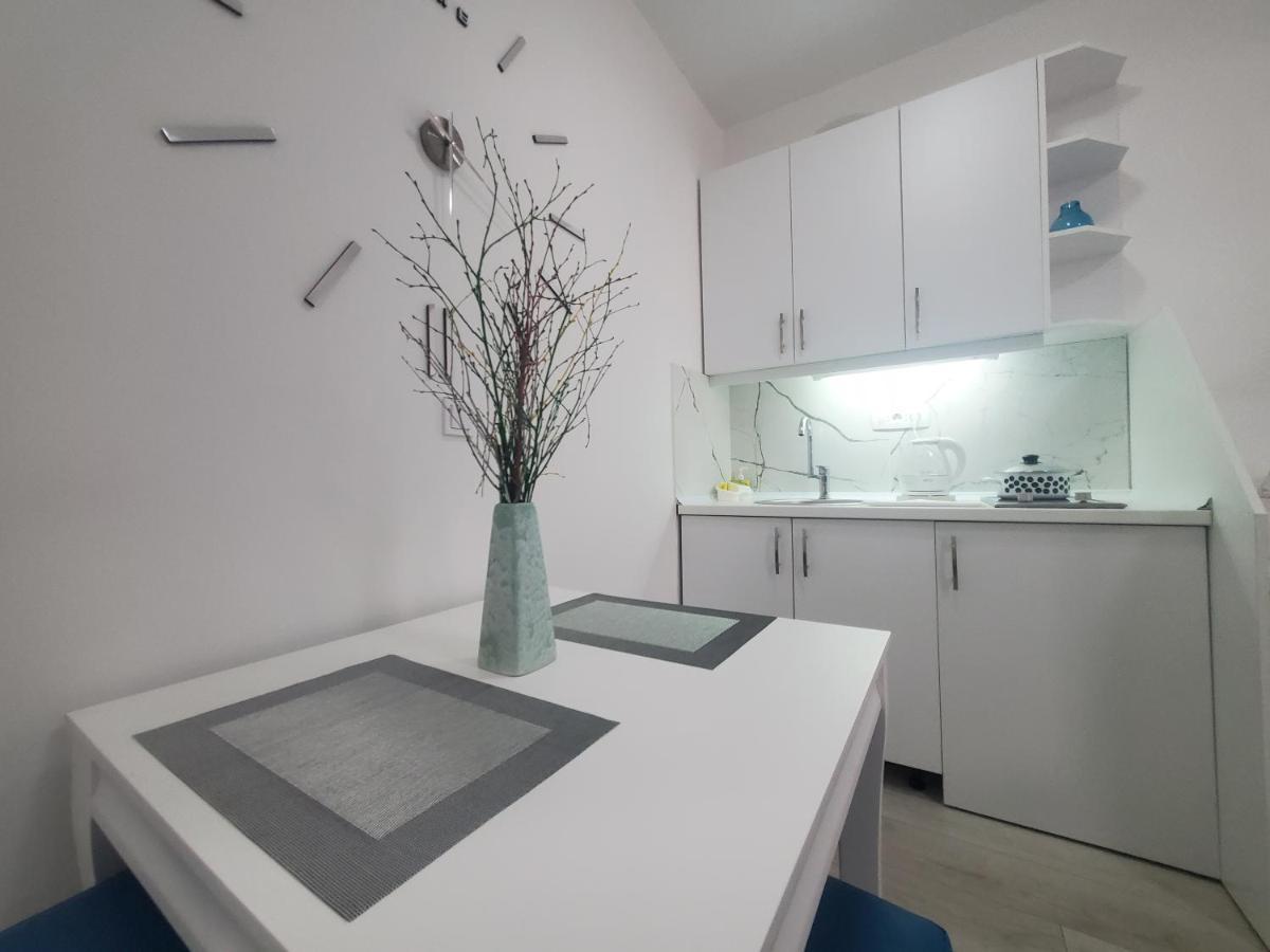 Egon Apartments Budva Kültér fotó