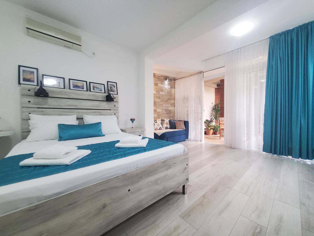 Egon Apartments Budva Kültér fotó
