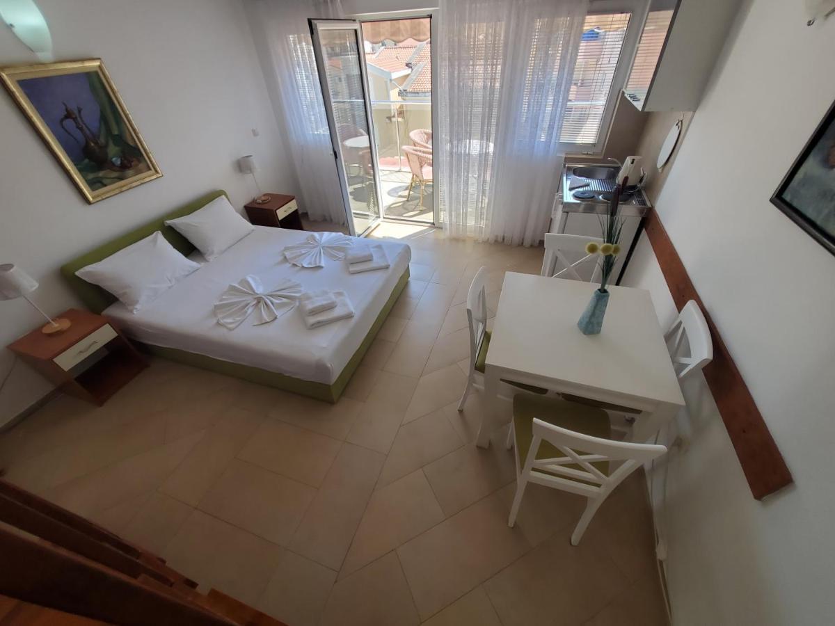 Egon Apartments Budva Kültér fotó