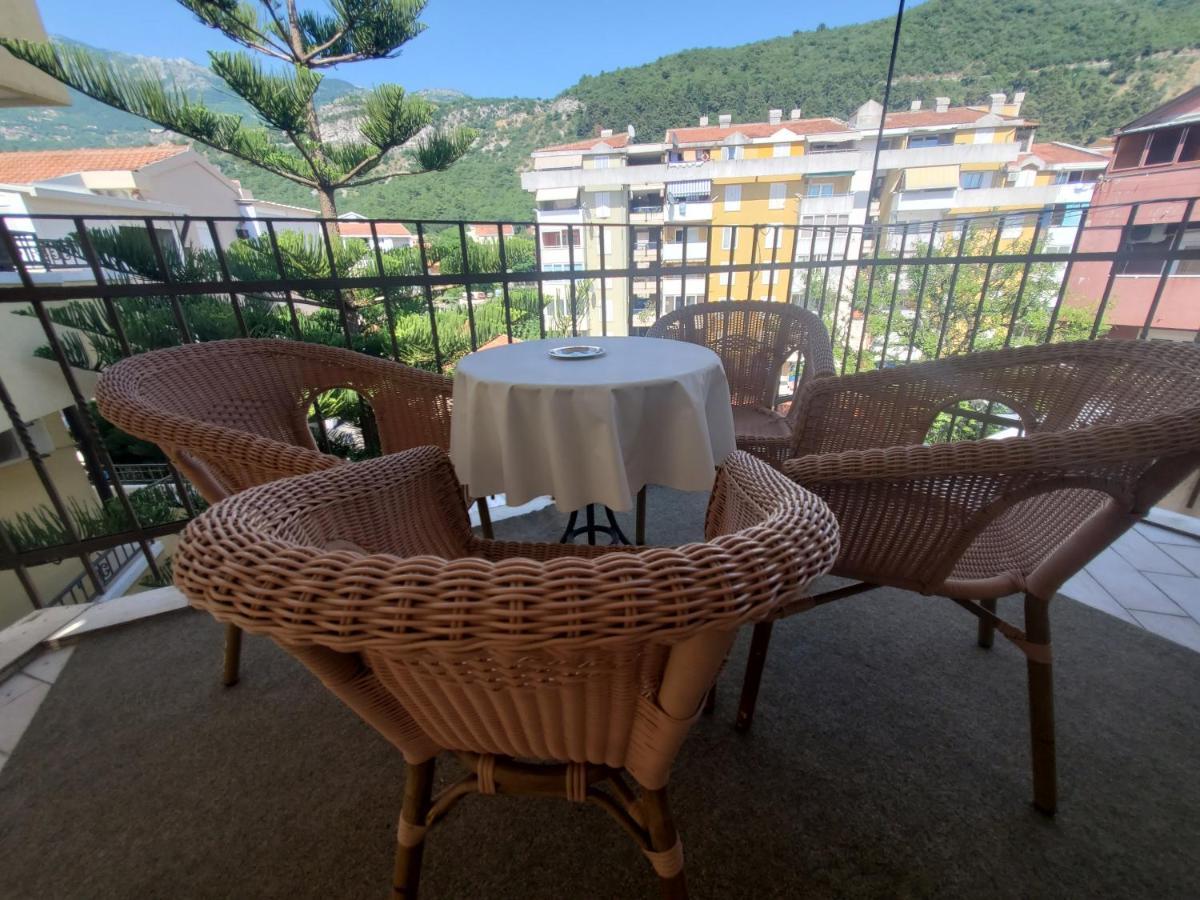 Egon Apartments Budva Kültér fotó