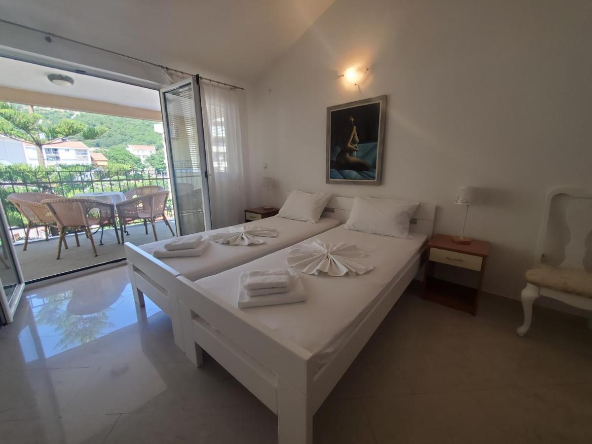 Egon Apartments Budva Kültér fotó