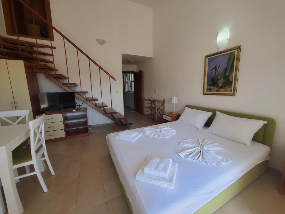 Egon Apartments Budva Kültér fotó