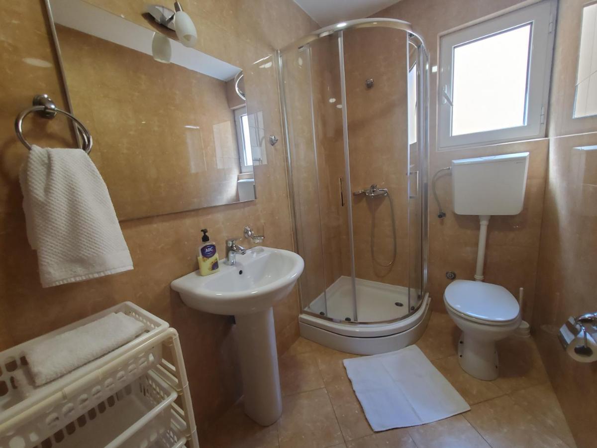 Egon Apartments Budva Kültér fotó