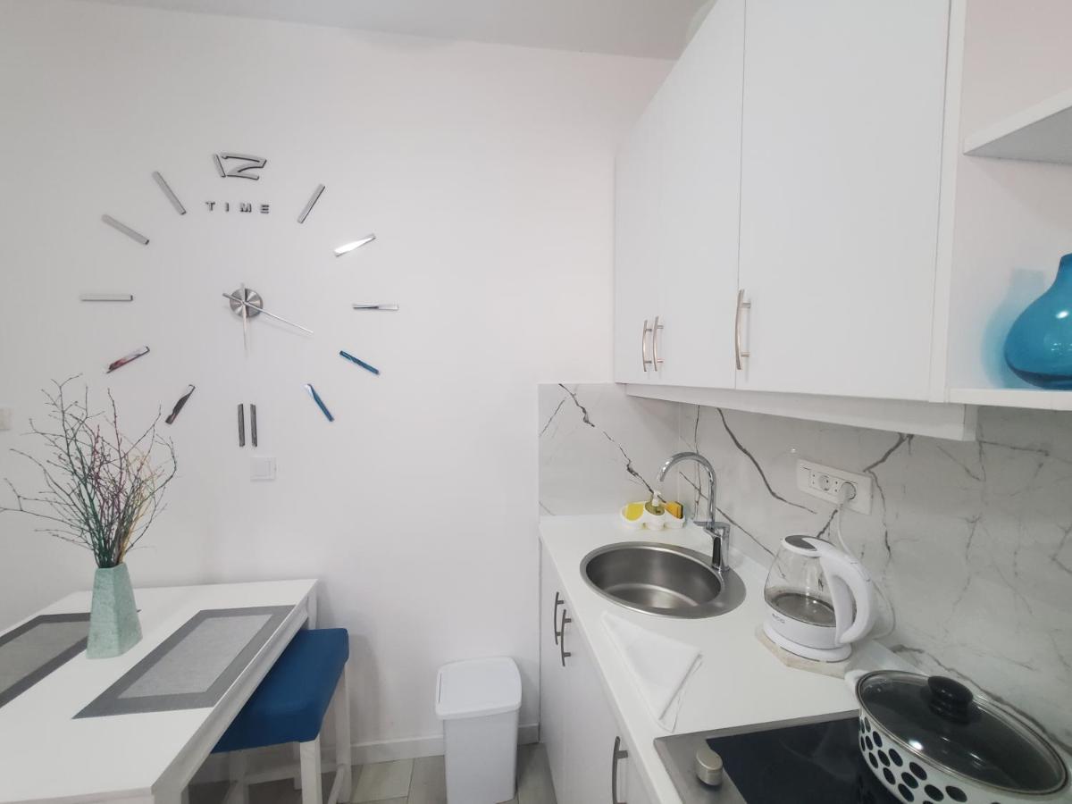 Egon Apartments Budva Kültér fotó