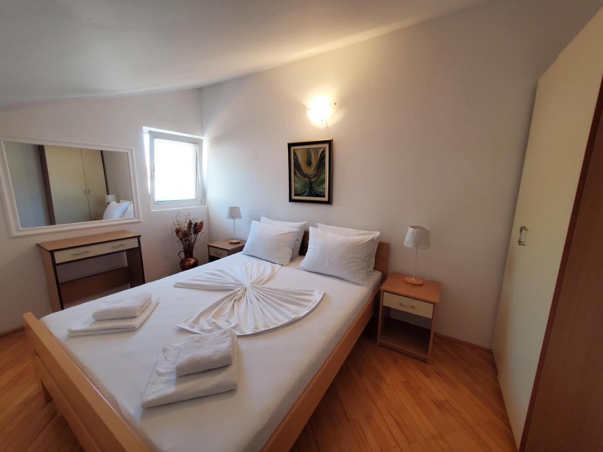 Egon Apartments Budva Kültér fotó