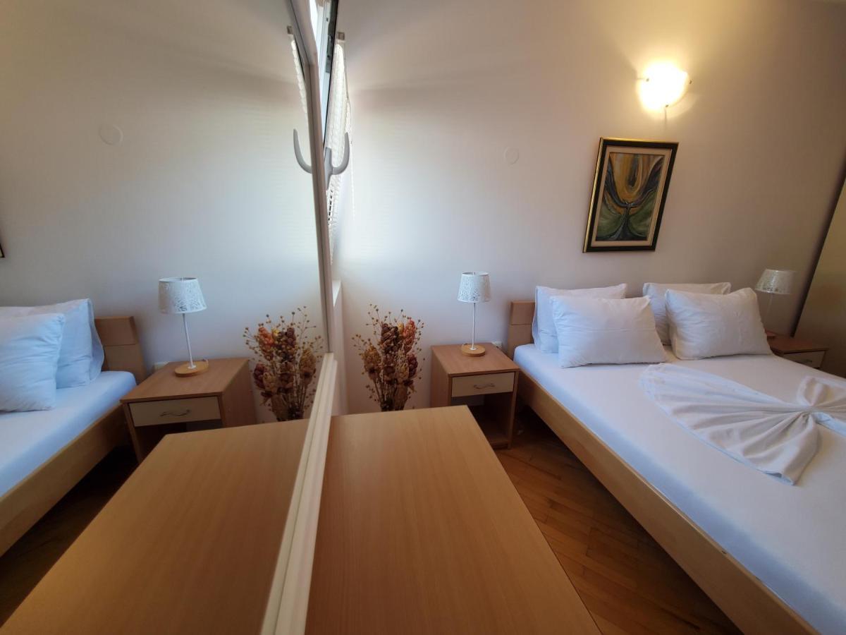 Egon Apartments Budva Kültér fotó