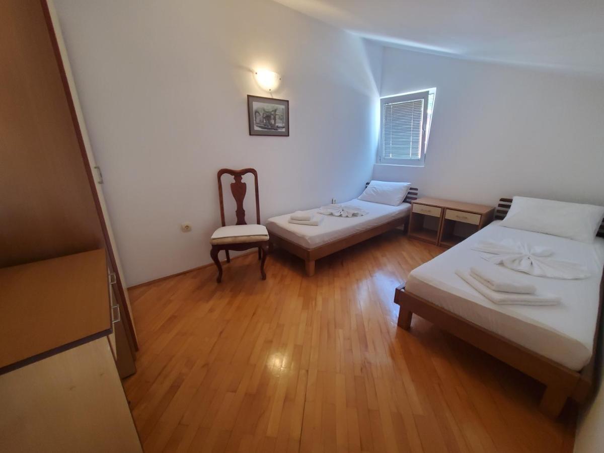 Egon Apartments Budva Kültér fotó