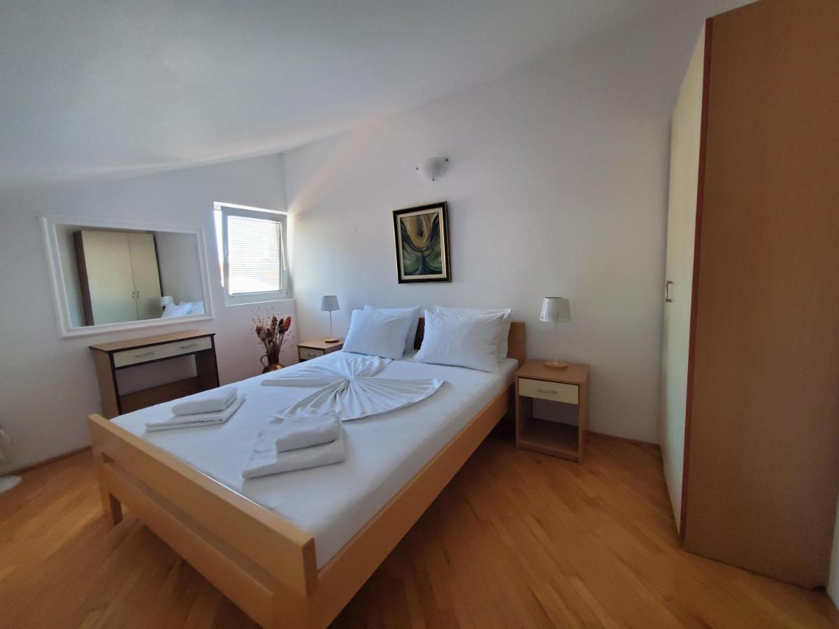 Egon Apartments Budva Kültér fotó