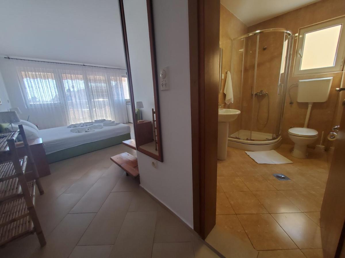 Egon Apartments Budva Kültér fotó