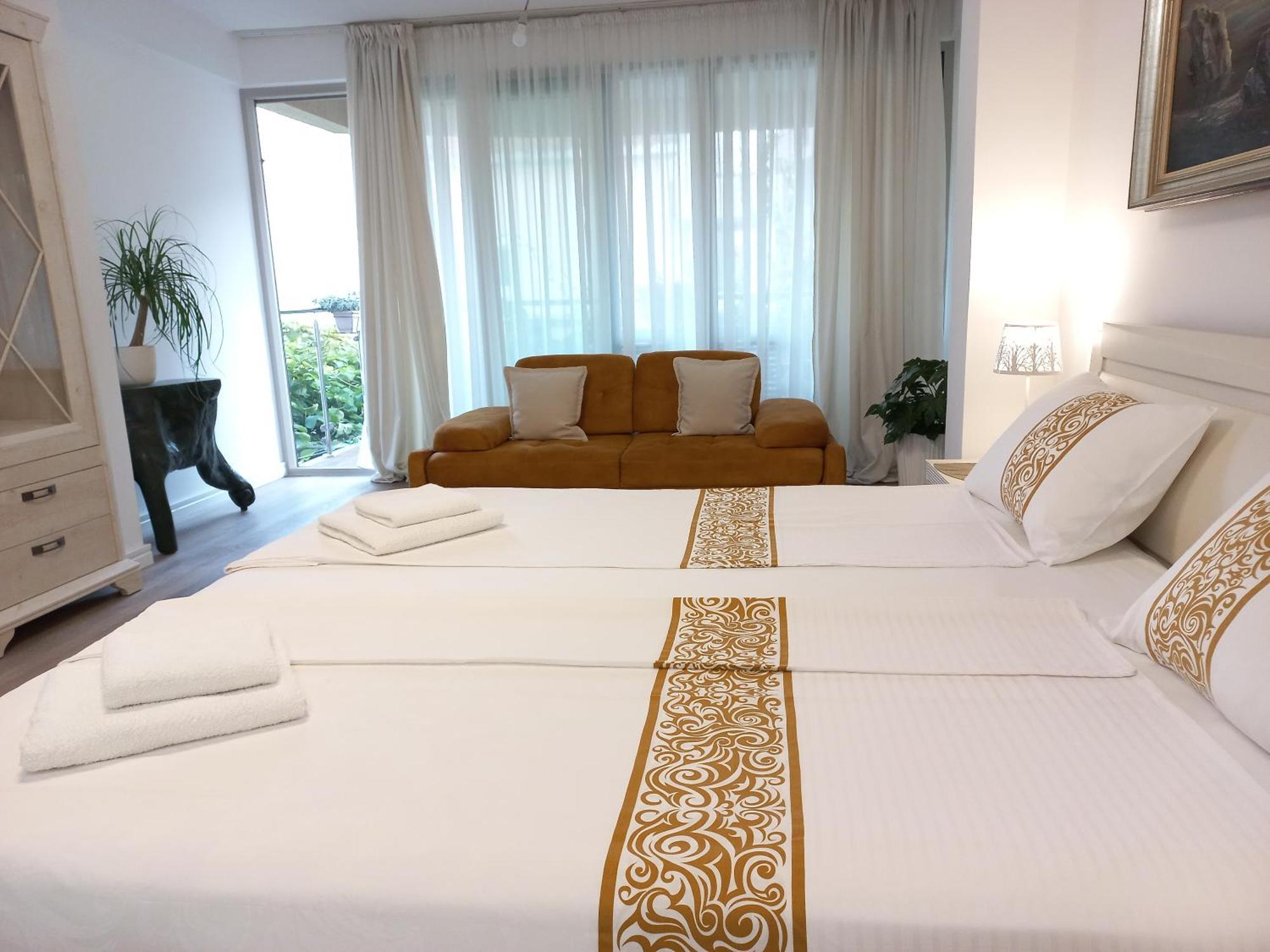 Egon Apartments Budva Kültér fotó