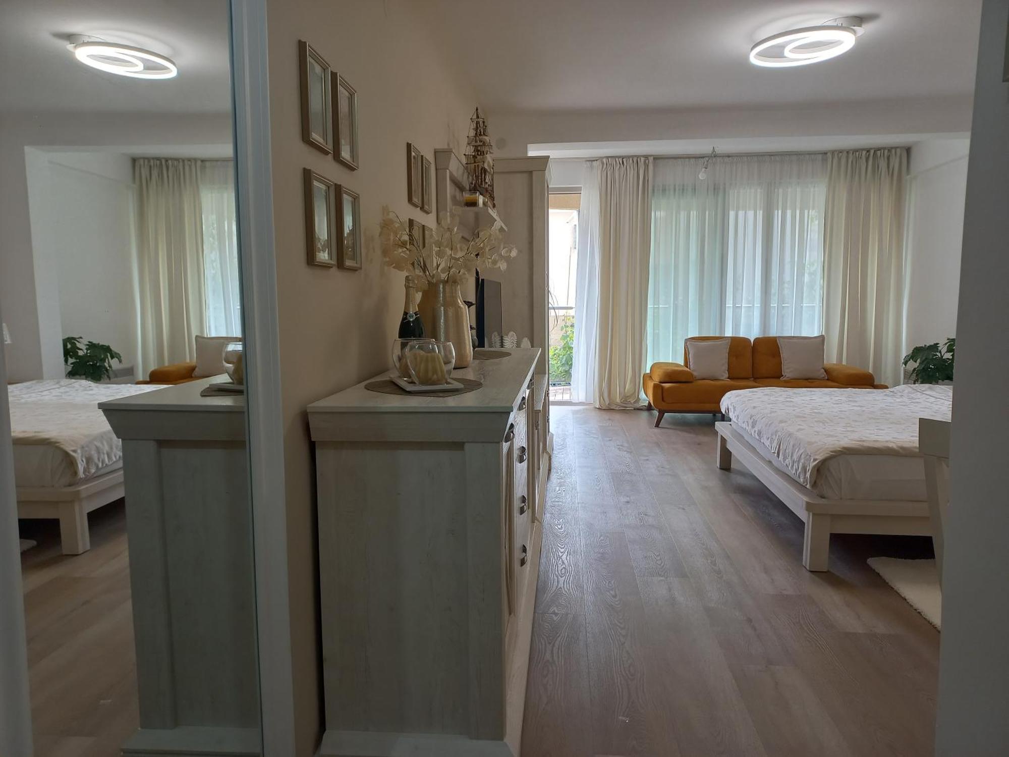 Egon Apartments Budva Kültér fotó