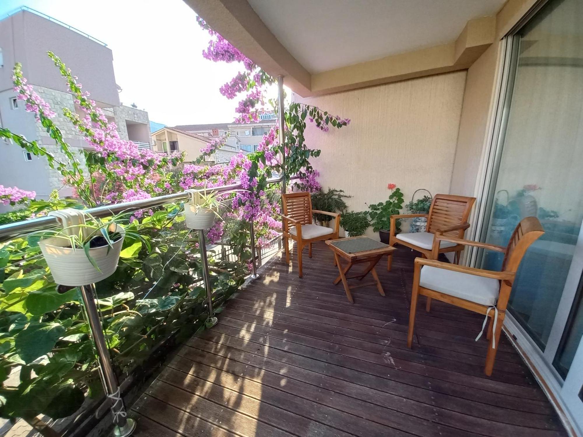 Egon Apartments Budva Kültér fotó
