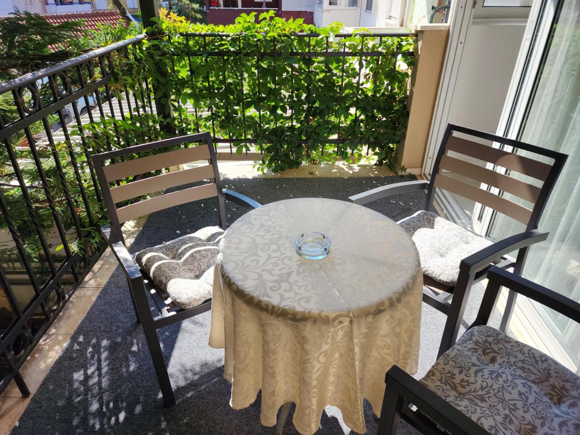 Egon Apartments Budva Kültér fotó