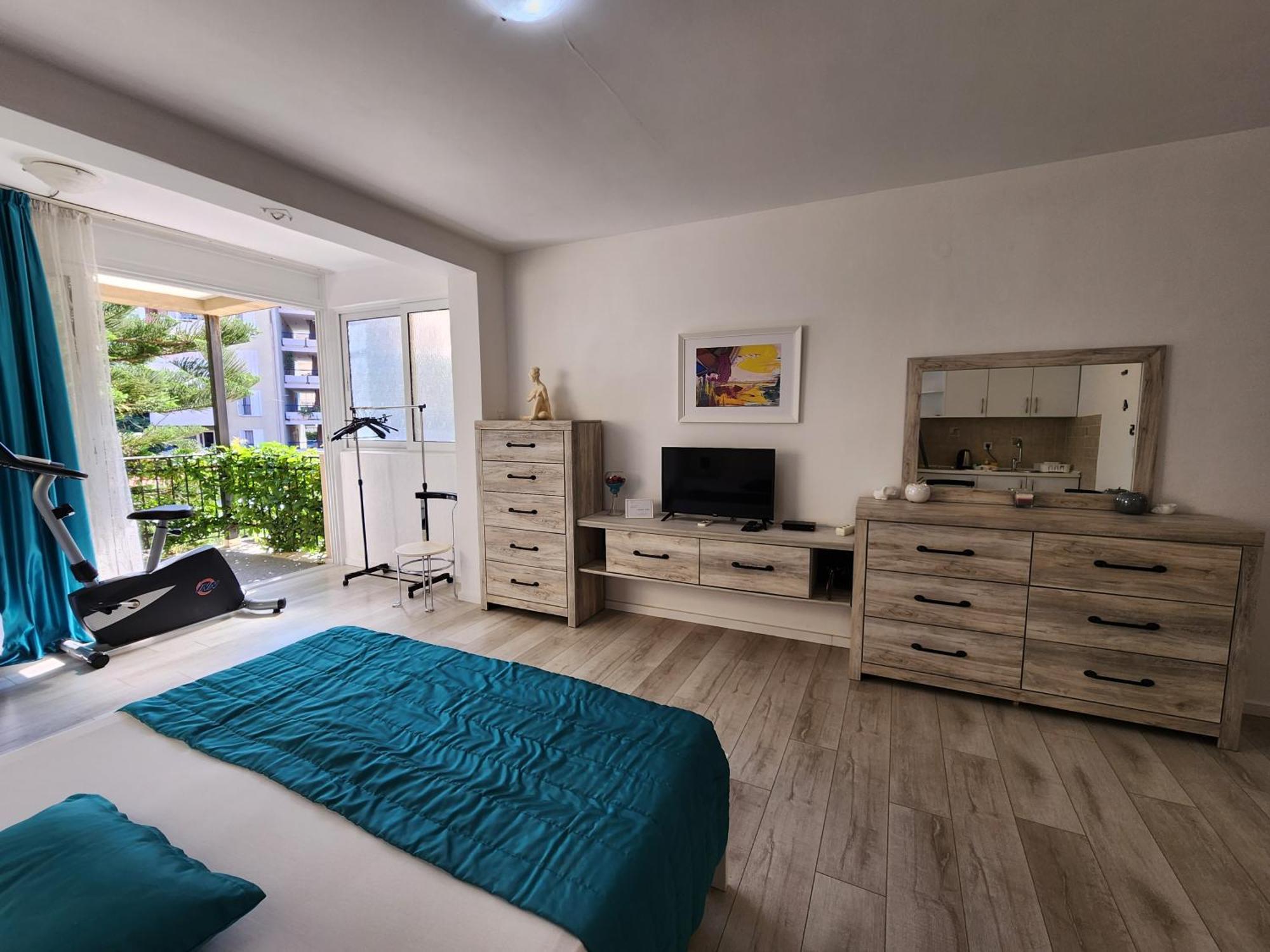Egon Apartments Budva Kültér fotó