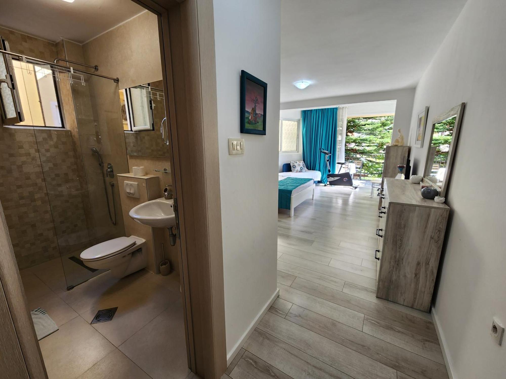 Egon Apartments Budva Kültér fotó