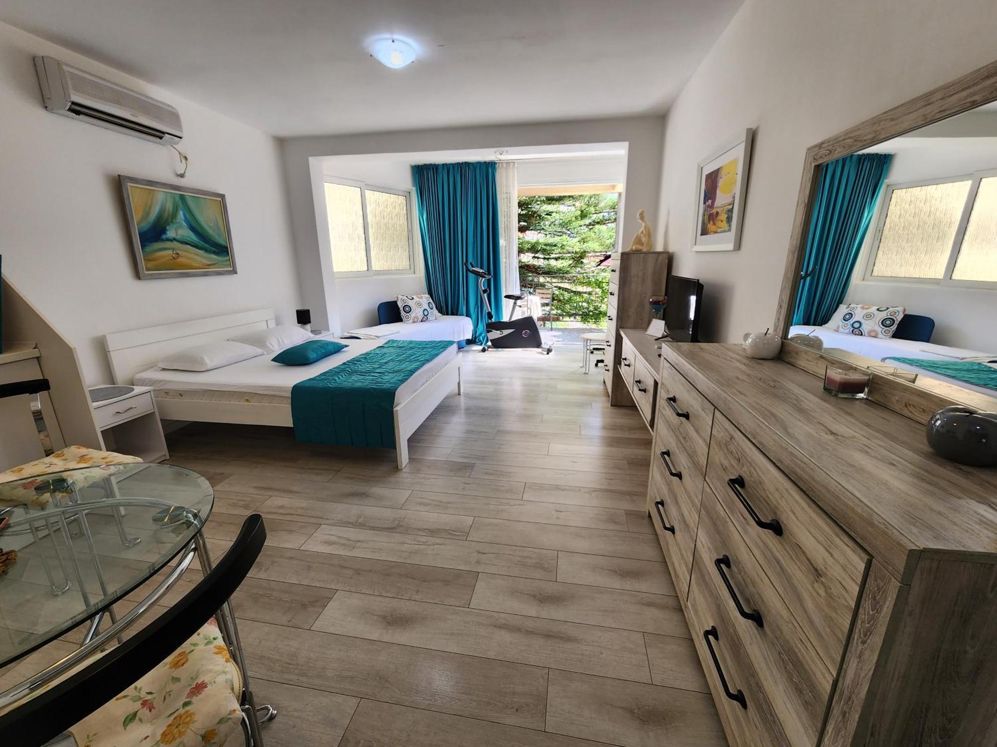 Egon Apartments Budva Kültér fotó