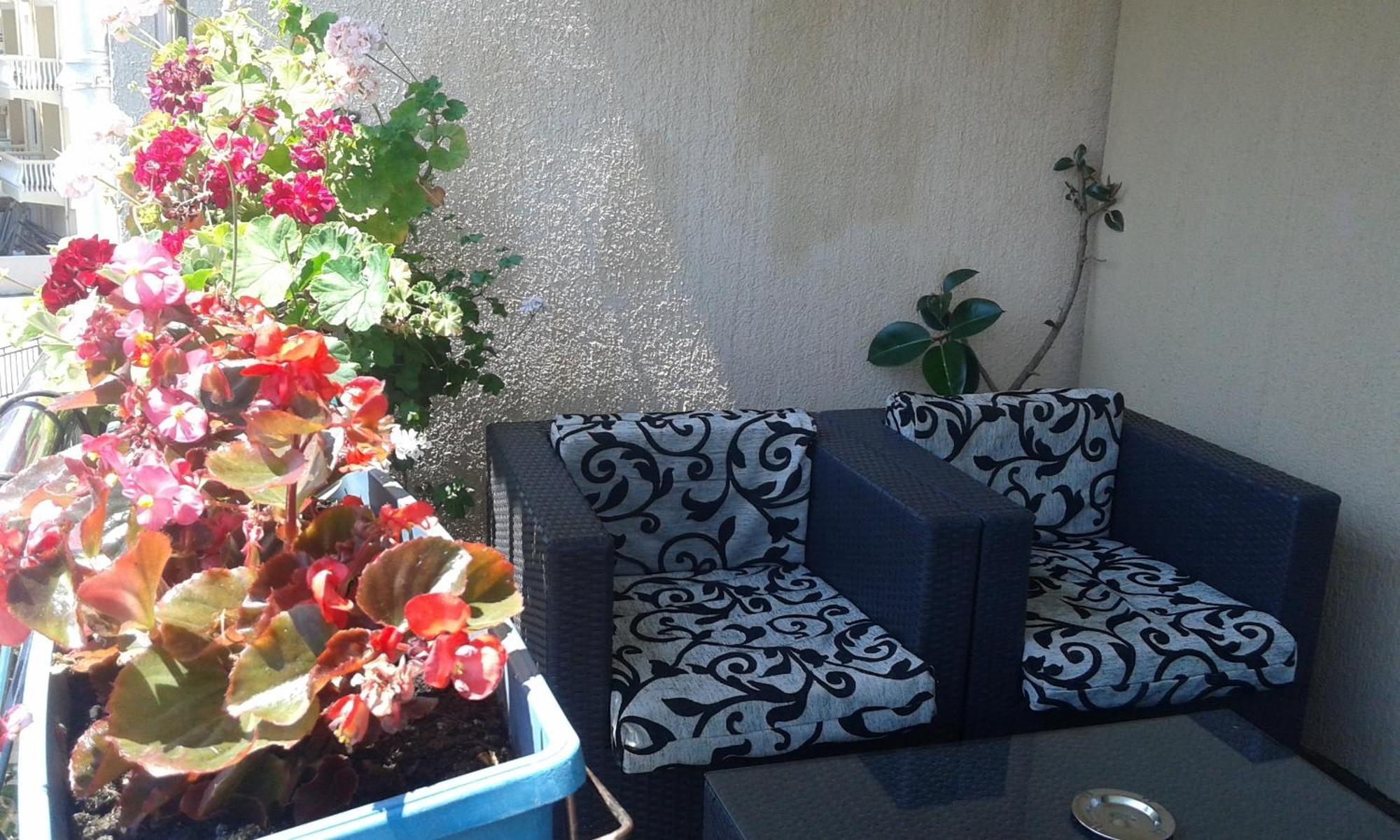 Egon Apartments Budva Szoba fotó