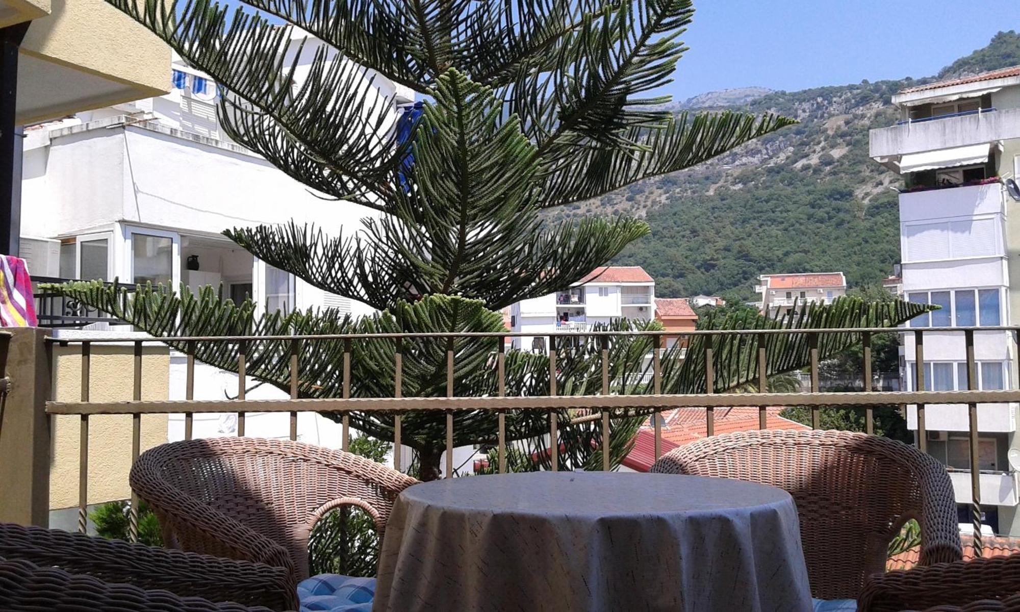 Egon Apartments Budva Szoba fotó