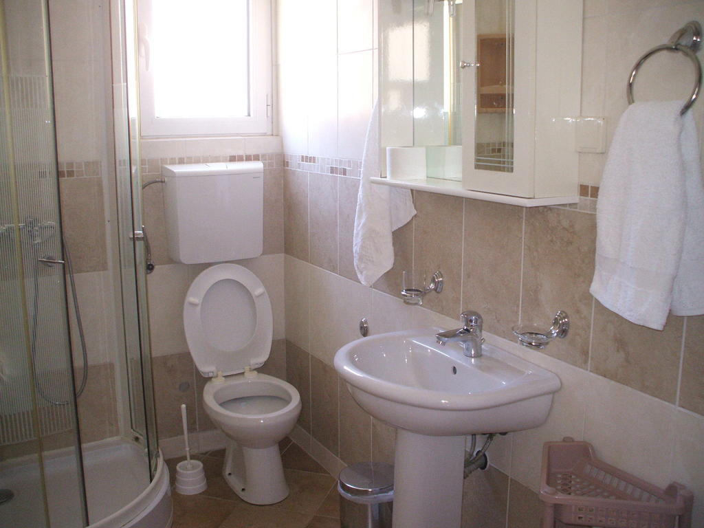Egon Apartments Budva Szoba fotó