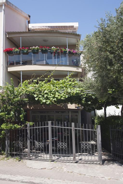 Egon Apartments Budva Kültér fotó